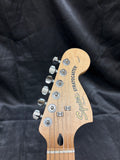 Squier Standard Stratocaster Maple Fingerboard Daphne Blue