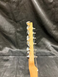 Squier Standard Stratocaster Maple Fingerboard Daphne Blue