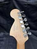 Squier Standard Stratocaster Maple Fingerboard Daphne Blue