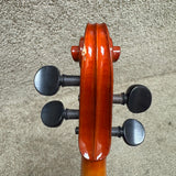 Klaus Mueller Prelude Violin 3/4 W/Case & Bow