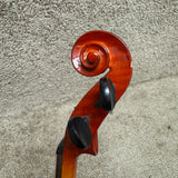 Klaus Mueller Prelude Violin 3/4 W/Case & Bow