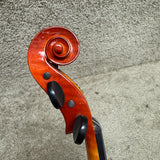 Klaus Mueller Prelude Violin 3/4 W/Case & Bow