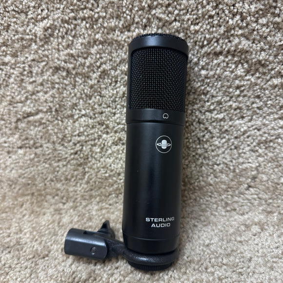 Sterling Audio S50 Class A FET Mic
