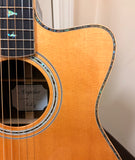 PRS Paul Reed Smith Angelus A60E w/ HSC