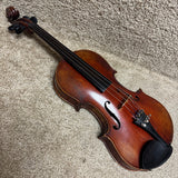 Antonio Curatoli Amati Violin Flamed Maple Outfit 4/4