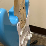 Squier Mini Stratocaster California Blue