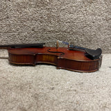 Antonio Curatoli Amati Violin Flamed Maple Outfit 4/4