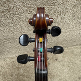 Antonio Curatoli Amati Violin Flamed Maple Outfit 4/4