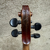 Antonio Curatoli Amati Violin Flamed Maple Outfit 4/4