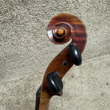 Antonio Curatoli Amati Violin Flamed Maple Outfit 4/4