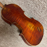Antonio Curatoli Amati Violin Flamed Maple Outfit 4/4