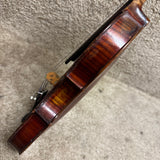 Antonio Curatoli Amati Violin Flamed Maple Outfit 4/4