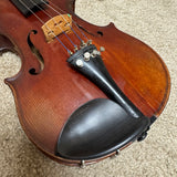 Antonio Curatoli Amati Violin Flamed Maple Outfit 4/4