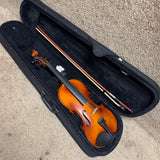 Mendini Violin 4/4