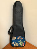 Ohana Ukulele Bag Hawaiian Print Soprano
