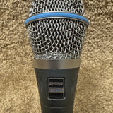 Shure Beta 87 Supercardioid Condenser Mic