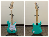 Squier Mini Stratocaster Seafoam Green