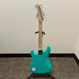 Squier Mini Stratocaster Seafoam Green