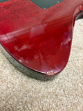 BC Rich STC Mockingbird Transparent Red MIK 2014