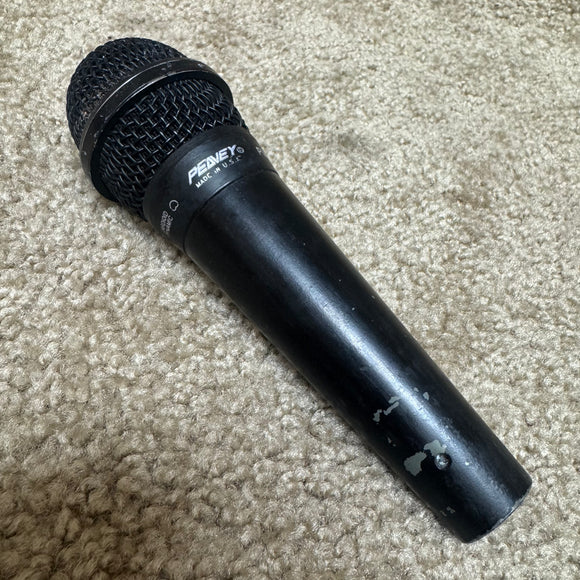Peavey PVM-22 Diamond Series Dynamic Mic USA