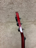 BC Rich STC Mockingbird Transparent Red MIK 2014