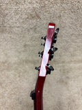 BC Rich STC Mockingbird Transparent Red MIK 2014