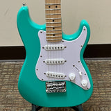 Squier Mini Stratocaster Seafoam Green