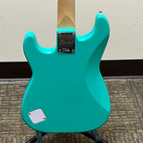 Squier Mini Stratocaster Seafoam Green