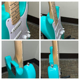 Squier Mini Stratocaster Seafoam Green