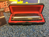 NEW Hohner Blues Bender Harmonica C