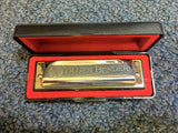 NEW Hohner Blues Bender Harmonica C