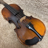 Unlabeled Violin 1/2 Outfit B