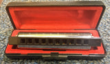 NEW Hohner Blues Bender Harmonica C