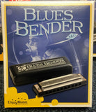 NEW Hohner Blues Bender Harmonica C