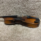 Unlabeled Violin 1/2 Outfit B