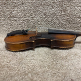 Unlabeled Violin 1/2 Outfit B