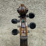 Unlabeled Violin 1/2 Outfit B