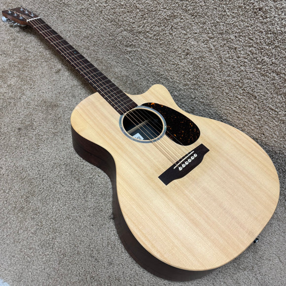 Martin GPC-X2E Sitka / Cocobolo 2025 w/ Gig Bag