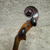 Unlabeled Violin 1/2 Outfit B