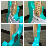 Squier Mini Stratocaster Seafoam Green