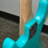 Squier Mini Stratocaster Seafoam Green