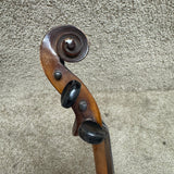 Unlabeled Violin 1/2 Outfit B