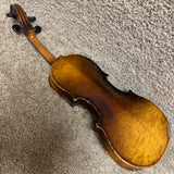 Unlabeled Violin 1/2 Outfit B