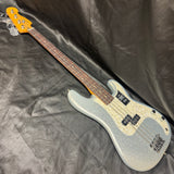 Fender Player II Precision P Bass Diamond Dust Sparkle 75th Anniversary w/ Gig Bag