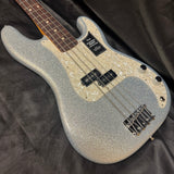 Fender Player II Precision P Bass Diamond Dust Sparkle 75th Anniversary w/ Gig Bag