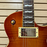 ESP LTD EC-1000T Deluxe Honey Gloss Burst