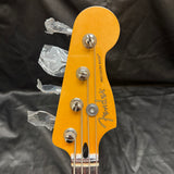 Fender Player II Precision P Bass Diamond Dust Sparkle 75th Anniversary w/ Gig Bag