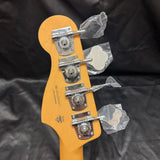 Fender Player II Precision P Bass Diamond Dust Sparkle 75th Anniversary w/ Gig Bag