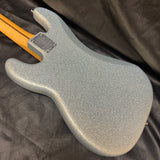 Fender Player II Precision P Bass Diamond Dust Sparkle 75th Anniversary w/ Gig Bag