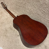 Seagull S6 Original Solid Cedar Top w/ Original Gig Bag